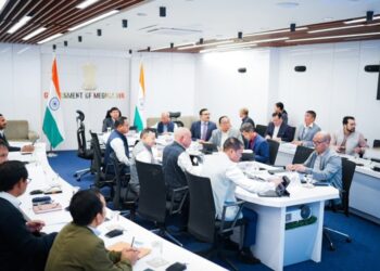 Meghalaya Cabinet clears schedule for GHADC electoral roll preparation