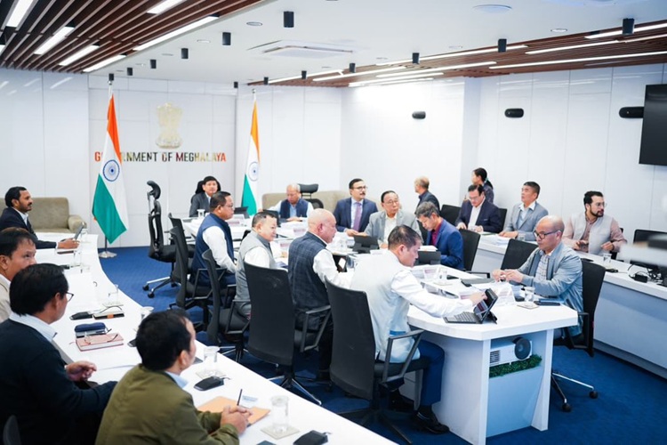 Meghalaya Cabinet clears schedule for GHADC electoral roll preparation