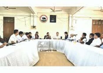 Nagaland: NITI Aayog explores setting up AI Centre of Excellence for Skilling in Dimapur