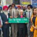 New York City street named after Guru Tegh Bahadur to honour his legacy