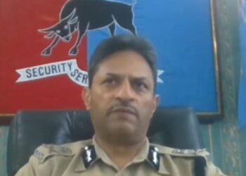 Nagaland DGP pays homage to fallen police personnel on Police Commemoration Day