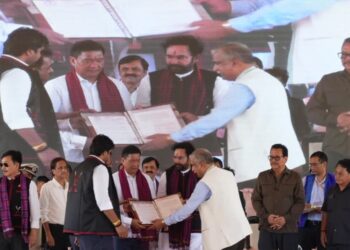 Namchik-Namphuk coal mine inaugurated; project to generate Rs 100 crore annually for Arunachal