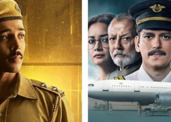 Netflix India earns nine nominations at Asian Academy Creative Awards 2025