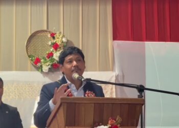 Meghalaya is Northeast’s only state providing grant-in-aid to private schools: CM