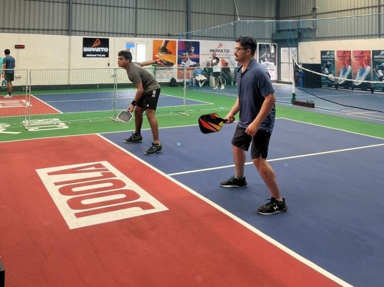 Assam State Selection Trials for Pickleball conclude successfully in Guwahati