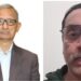 (L) Khoda Baksh Chowdhury and (R) Pinaki Bhattacharya