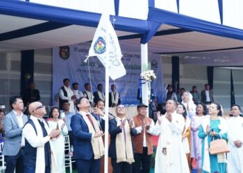 Meghalaya invests Rs 1,000 crore annually to strengthen education sector: Conrad