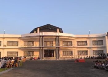 Meghalaya CM inaugurates mini secretariat, circuit house, and block development complex at Pynursla