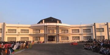 Meghalaya CM inaugurates mini secretariat, circuit house, and block development complex at Pynursla