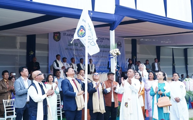 Meghalaya invests Rs 1,000 crore annually to strengthen education sector: Conrad