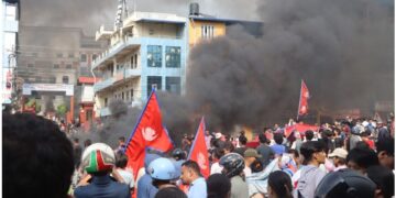 After the youthquake: Nepal’s fragile path to democratic renewal