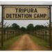 10 illegal Bangladeshi immigrants escape from Tripura’s Narsinghgarh detention centre