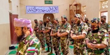 Armed Rohingya men crossed into Rakhine State on Sept 25 and 29 but may not have captured Arakan Army posts