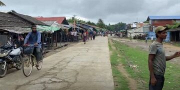 Bangladesh security agencies spot Myanmar military junta reconnaissance plane over Rakhine State