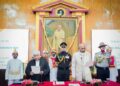 Justice Soumen Sen sworn in as Chief Justice of Meghalaya High Court