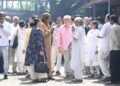 Bollywood celebrities attended actor Satish Shah's funeral (X)