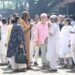 Bollywood celebrities attended actor Satish Shah's funeral (X)