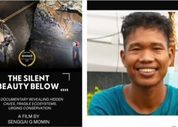 Meghalaya filmmaker wins top award at international speleology congress in Romania