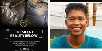 Meghalaya filmmaker wins top award at international speleology congress in Romania