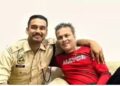 Zubeen Garg’s cousin, Assam Police DSP Sandipan Garg, arrested over singer’s death