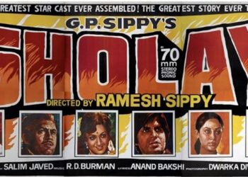 Half a century later, ‘Sholay’ returns to big screen in London