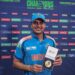 Shubman Gill (X)