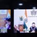 Sikkim CM joins high-level task force meet on boosting Northeast tourism