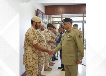 Pakistan Army’s DG Joint Staff Lt Gen Tabassum Habib to arrive in Dhaka on October 6