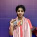 Tanvi Sharma settles for silver at World Junior Badminton Championships