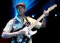 Legendary guitarist Tom Morello to make India debut with three-city tour in December