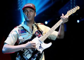 Legendary guitarist Tom Morello to make India debut with three-city tour in December