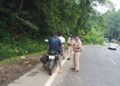 Meghalaya: Over 2,500 vehicle owners fined in massive traffic crackdown across Ri Bhoi