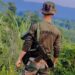 A file photo of Tripura State Rifles personnel (X)