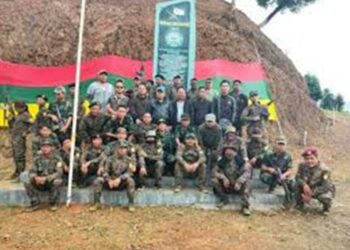 Manipur: Kuki militant outfit warns police after alleged raid at leader’s house in Chandel