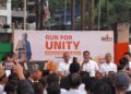 Arunachal Pradesh: CM Khandu leads ‘Run for Unity’ in Itanagar to mark Rashtriya Ekta Diwas
