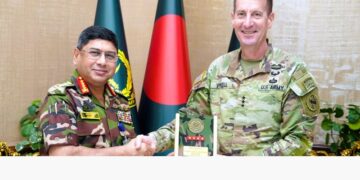 General ‘Manager’ Waker-uz-Zaman: Bangladesh’s Army chief who uses power for effective balancing