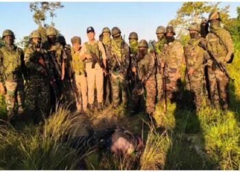 ULFA (I) cadre killed in gunfight with security forces in Arunachal Pradesh’s Namsai