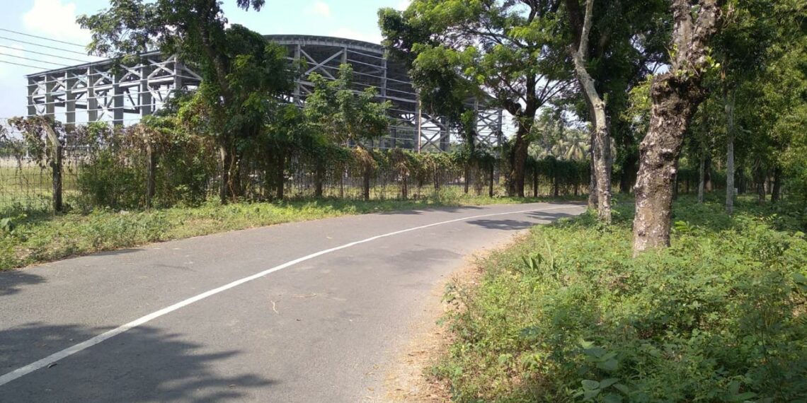 Bangladesh building ‘large hangar’ for fighter jets close to sensitive ‘Chicken’s Neck’