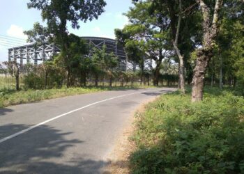 Bangladesh building ‘large hanger’ for fighter jets close to sensitive ‘Chicken’s Neck’