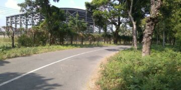 Bangladesh building ‘large hangar’ for fighter jets close to sensitive ‘Chicken’s Neck’