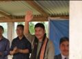Meghalaya: Zenith Sangma quits TMC, set to return to Congress’ fold