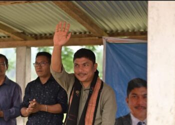 Meghalaya: Zenith Sangma quits TMC, set to return to Congress’ fold