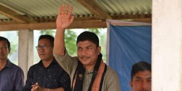 Meghalaya: Zenith Sangma quits TMC, set to return to Congress’ fold