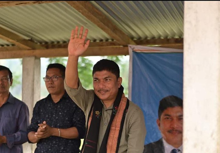 Meghalaya: Zenith Sangma quits TMC, set to return to Congress’ fold