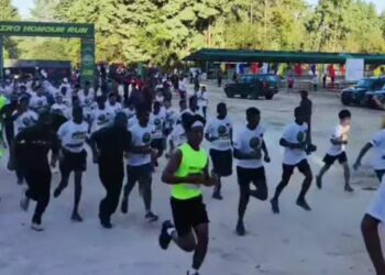 Over 800 participate in ‘Ziro Honour Run’ commemorating 1962 India-China war
