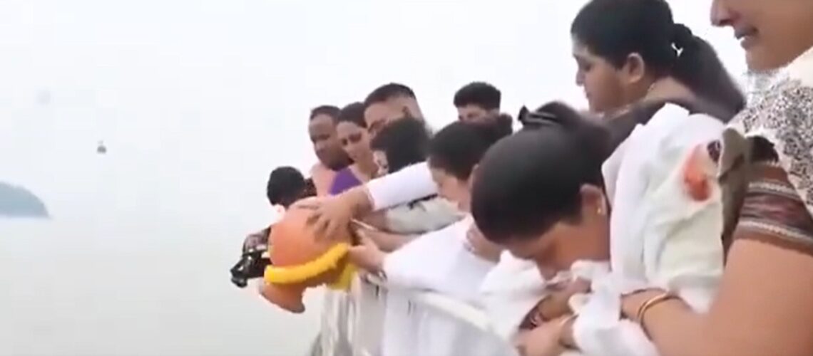 Zubeen Garg’s ashes immersed in Brahmaputra; fans turn promoters for his final film