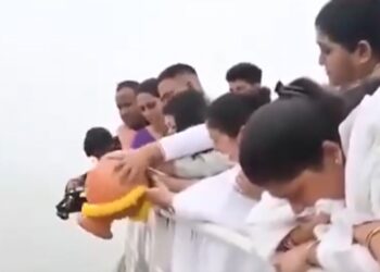 Zubeen Garg’s ashes immersed in Brahmaputra; fans turn promoters for his final film