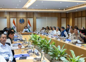 Arunachal Pradesh CM calls for urgent action to curb rising HIV cases, drug abuse in state