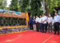 Arunachal Pradesh CM lays foundation for Namdapha Degree College campus, dedicates carpet weaving centre in Miao