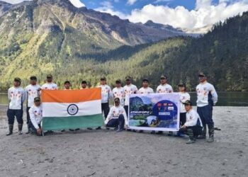 Arunachal Pradesh: CM Khandu hails civil-military trek to sacred Athupopu as symbol of unity and faith